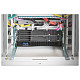 ДБЖ DIGITUS OnLine, 3000VA/3000W, LCD, 8xC13, 1xC19, RJ45, RS232, USB, Rack/Tower