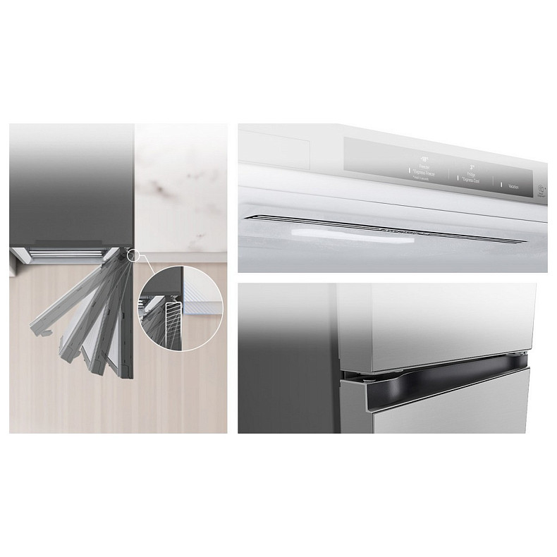 Холодильник LG GW-B459FNLW