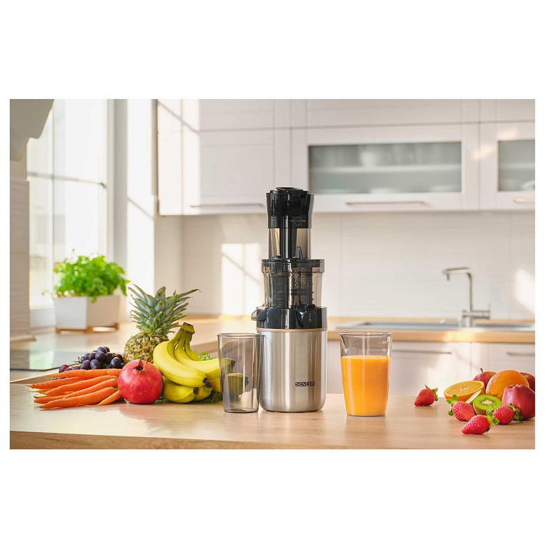 Соковитискач Sencor SSJ8050SS