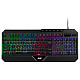 Клавіатура 2E GAMING KG315 RGB USB Black Ukr