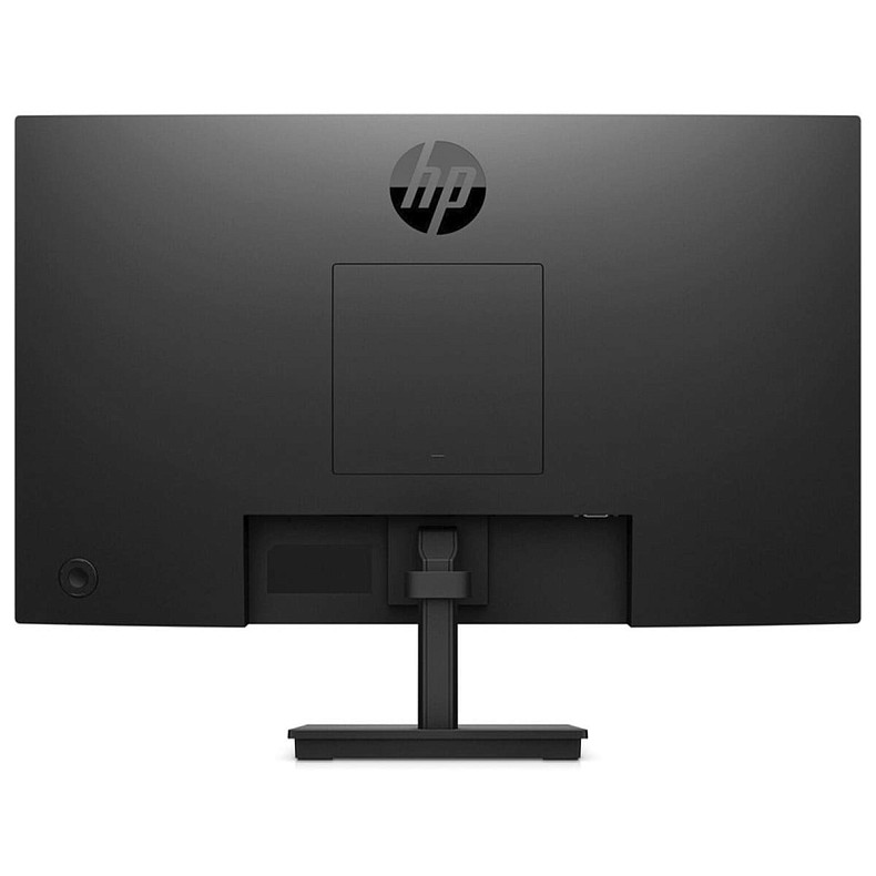 Монітор 23.8" HP P24 G5, IPS, 75 Гц, VGA, HDMI, DP, чорний