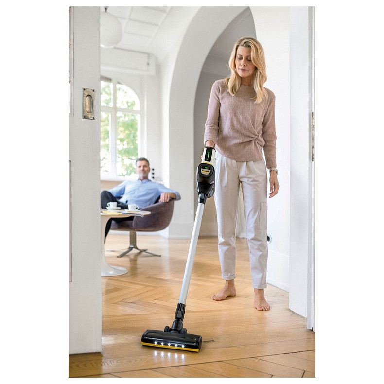 Пылесос Karcher беспроводной VC 7 Cordless yourMax, 350Вт