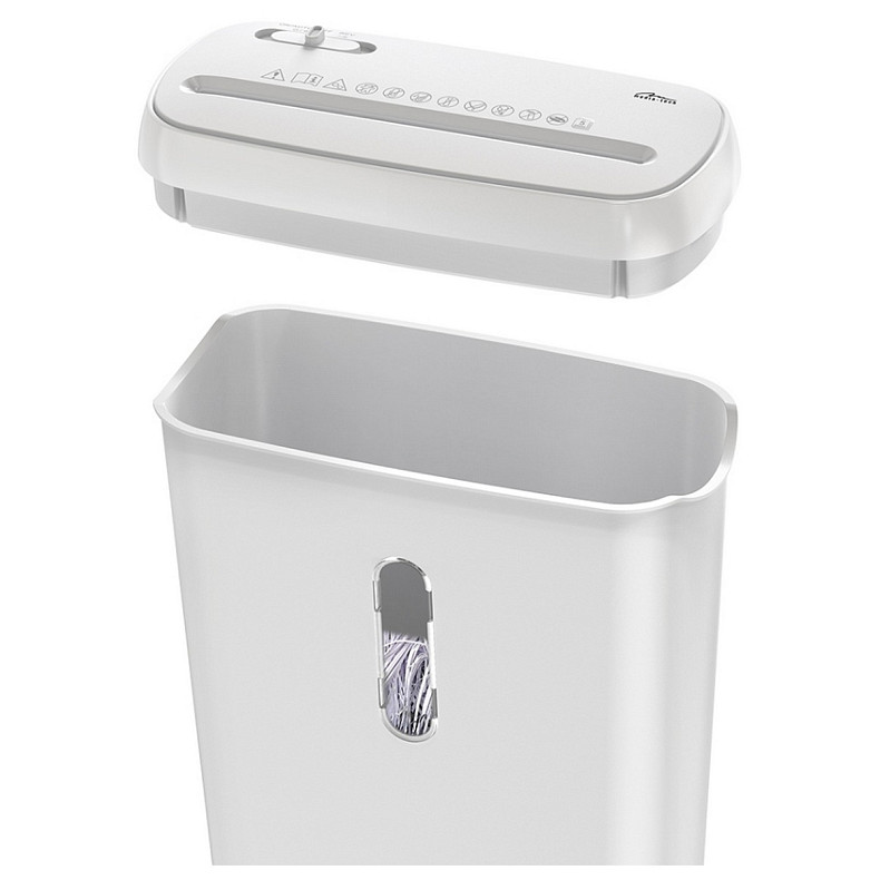 Знищувач документів Media-Tech MT223 White