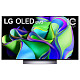 Телевізор LG OLED48C36LA