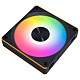 Вентилятор Lian Li Uni Fan CL Wireless 120-3 Reverse Blade Black (G99.12RCL1W3B.00)