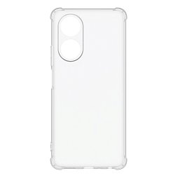 Чехол для смартфона OPPO A58 5G protective case, прозрачный
