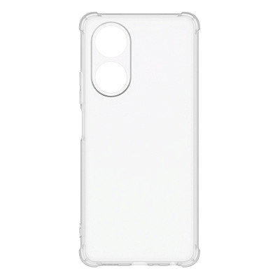 Чохол для смартфона OPPO A58 5G protective case, прозорий