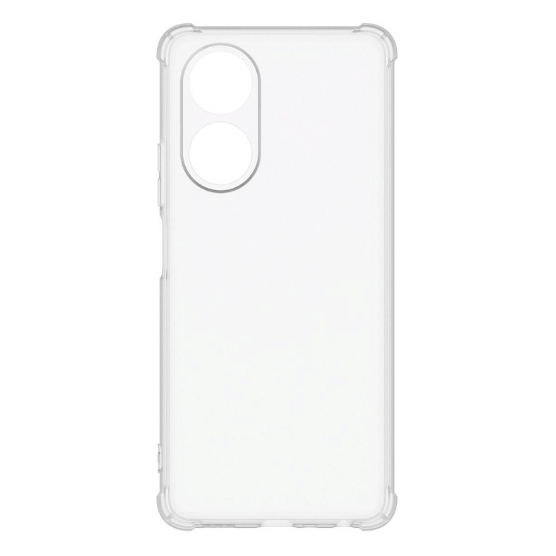 Чехол для смартфона OPPO A58 5G protective case, прозрачный