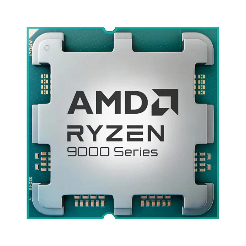 Процесор AMD Ryzen 9 9900X (4.4GHz 64MB 120W AM5) Tray (100-000000662)