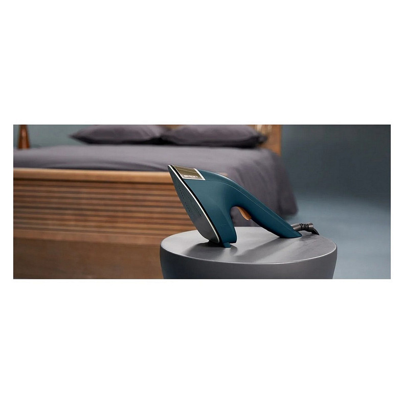 Отпариватель Tefal компактный Duo Power 2в1, 1700Вт, 400мл, паровой удар -180гр, постоянный пар - 25гр,