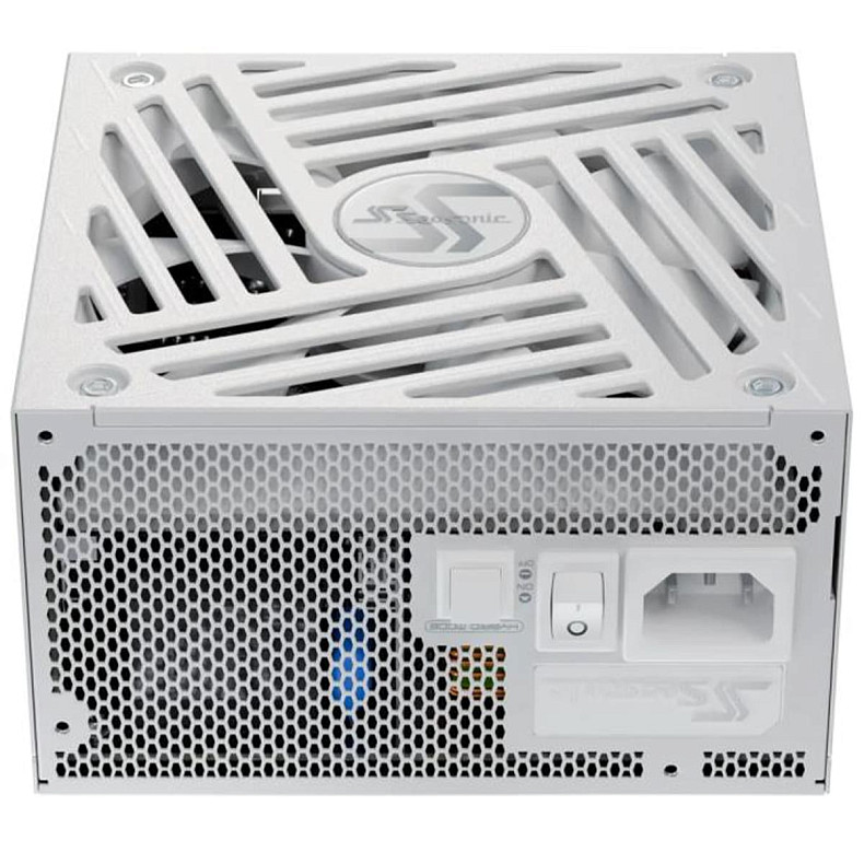 Блок питания Seasonic FOCUS GX-850-ATX31-WH 850W