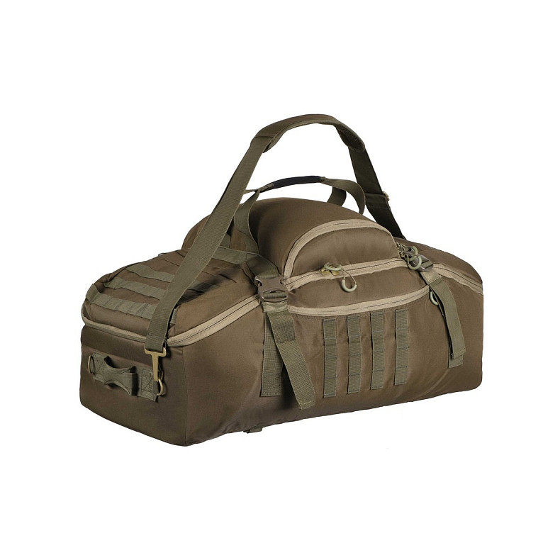 Сумка-баул/рюкзак 2Е Tactical, XL, зеленая (2E-MILDUFBKP-XL-OG)