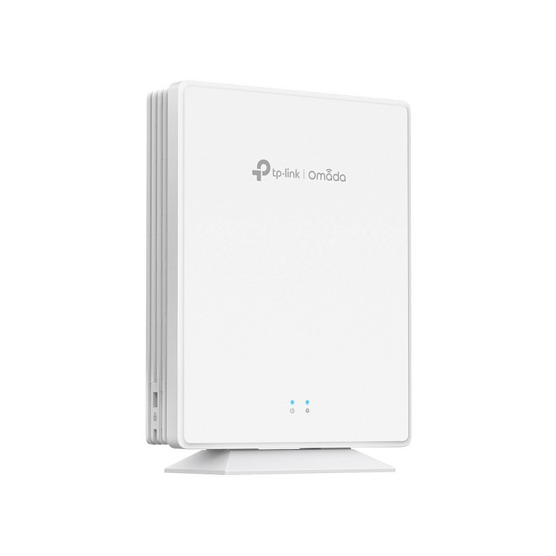 Точка доступа TP-LINK EAP650-Desktop AX3000, 4xGE LAN, 1, FXS-port, PoE, Passive PoE
