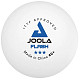 М'ячі для настільного тенісу Joola Flash 40+ White ITTF 3 шт (40042)