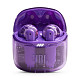Наушники TWS JBL Tune Flex Ghost Edition Purple (JBLTFLEXGPUR)