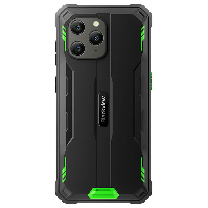 Смартфон Blackview BV5300 Plus 8/128GB Green EU