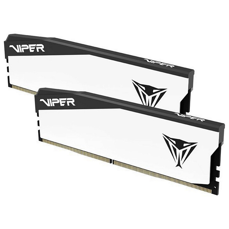 ОЗУ Patriot Viper Elite 5 DDR5 2x32GB 6400MHz (VEB564G6432KW)