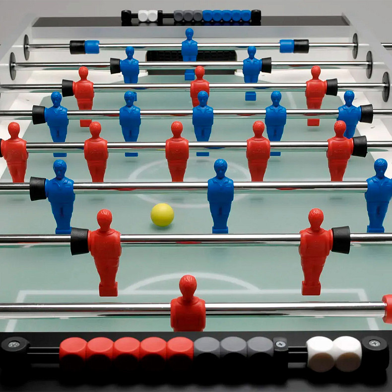 Настольный футбол Garlando Pro Champion ITSF (PRO)