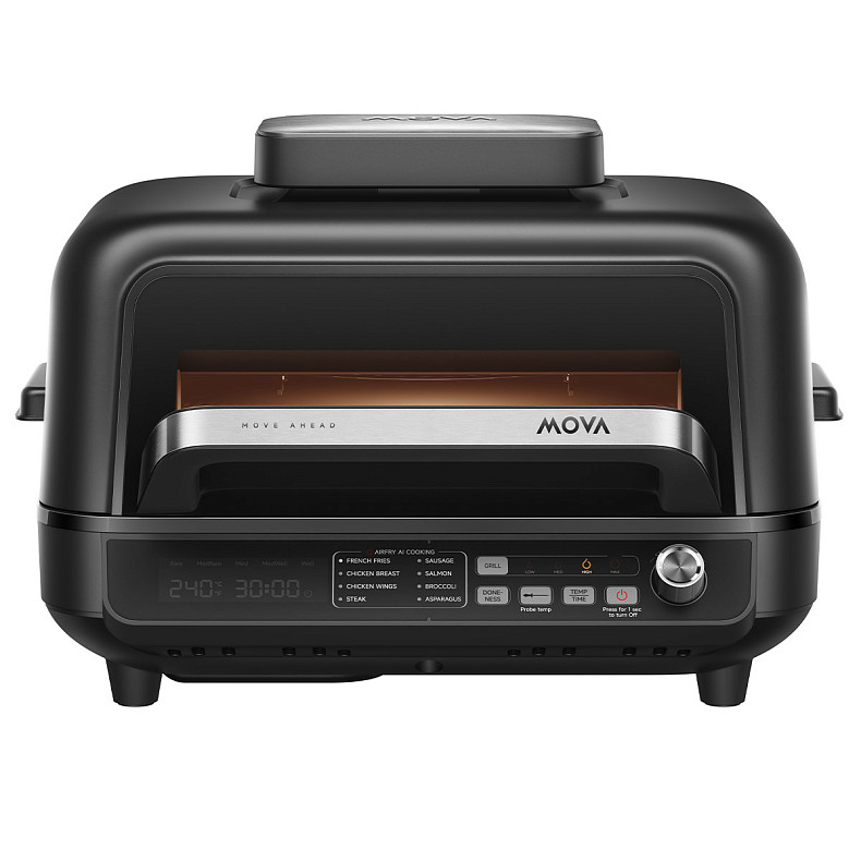 Гриль-мультипечь MOVA IG20 PRO Black