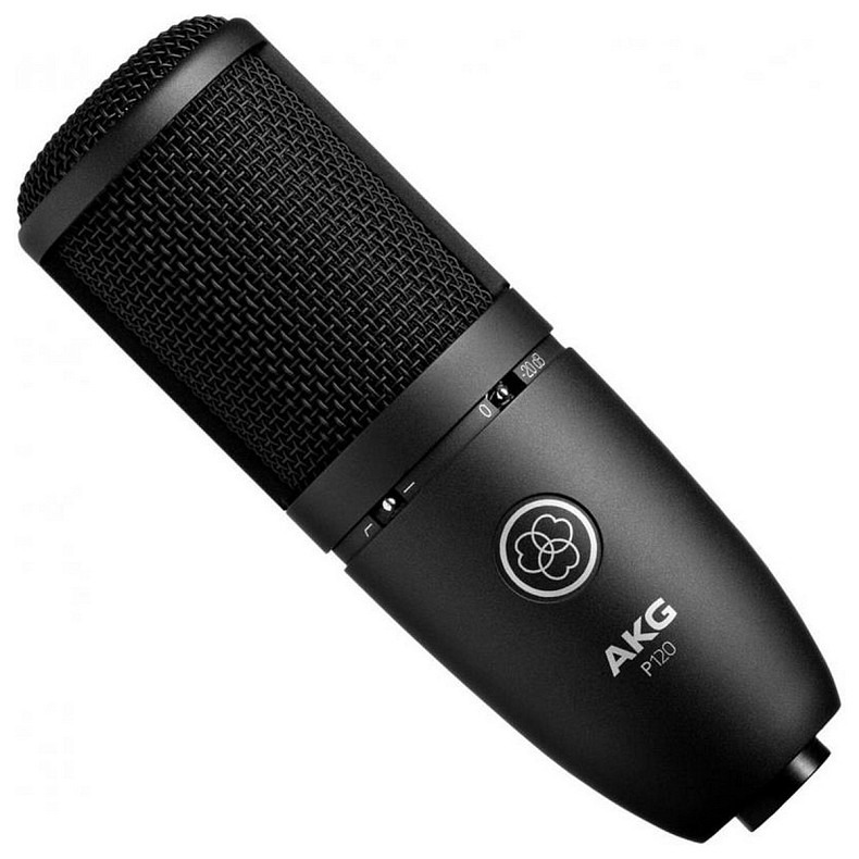 Микрофон AKG P120 (3101H00400)