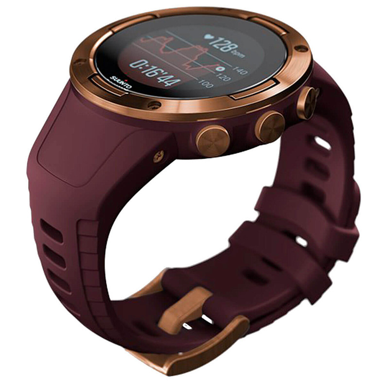 Спортивные часы Suunto 5 Burgundy Copper (SS050301000)