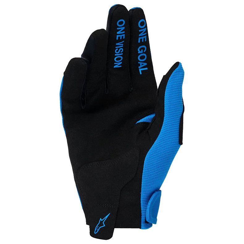 Перчатки AlpineStars RADAR GLOVES UCLA BLUE WHITE, L