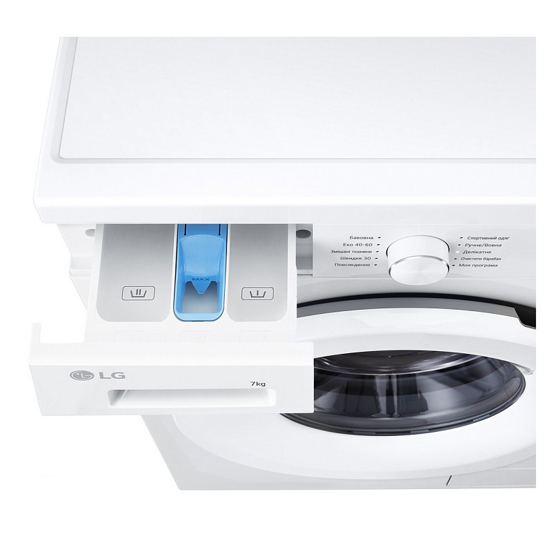 Стиральная машина LG F2Y2HS3WE