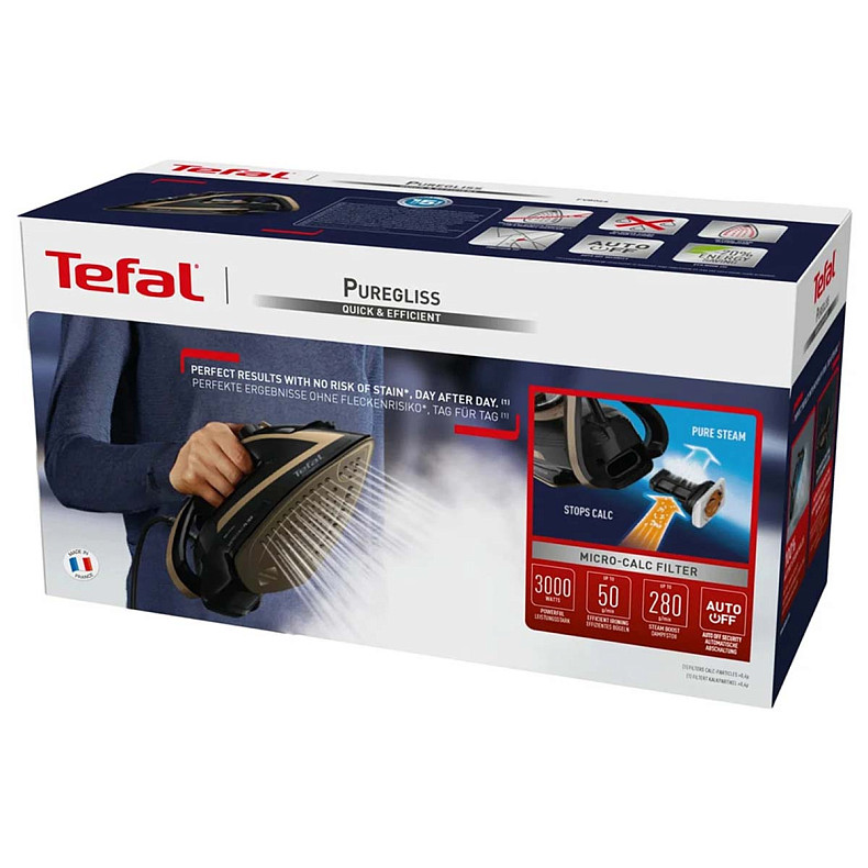 Утюг Tefal FV8064E0