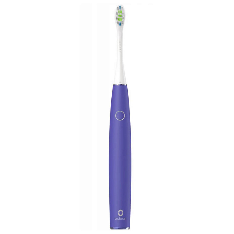 Зубна щітка електрична Oclean Air 2 Electric Toothbrush Purple - Ушкоджена упаковка