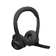 Навушники Logitech Zone 305 for Business Wireless/Bluetooth Teams Black (981-001451)