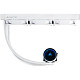 Система рідинного охолодження Chieftec Iceberg 360 ARGB WHITE