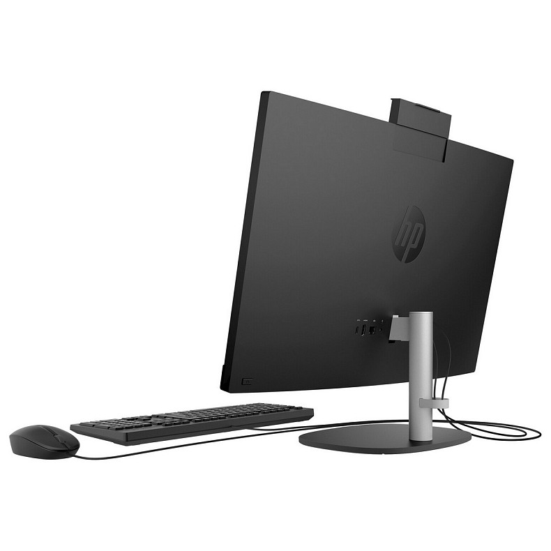 Моноблок 23.8" HP 24-cr0005ru AiO Ryzen 3 7320U/8Gb/SSD512Gb/Cam/KBD/WiFi/DOS/Jet Black