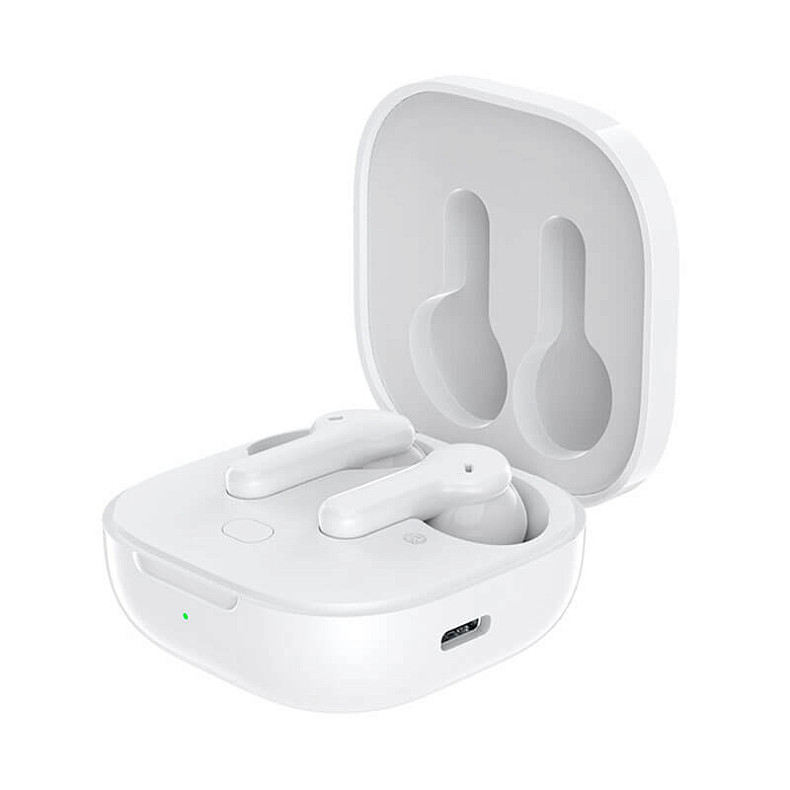 Наушники XIAOMI QCY T13 TWS Bluetooth Earbuds White