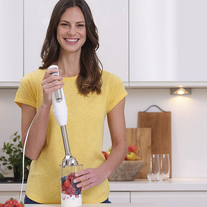 Блендер BRAUN MQ 7000 W