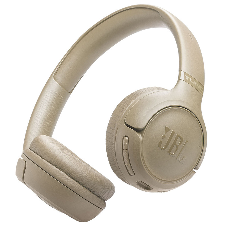 Наушники JBL Tune 530BT Beige (JBLT530BTBEGEU)