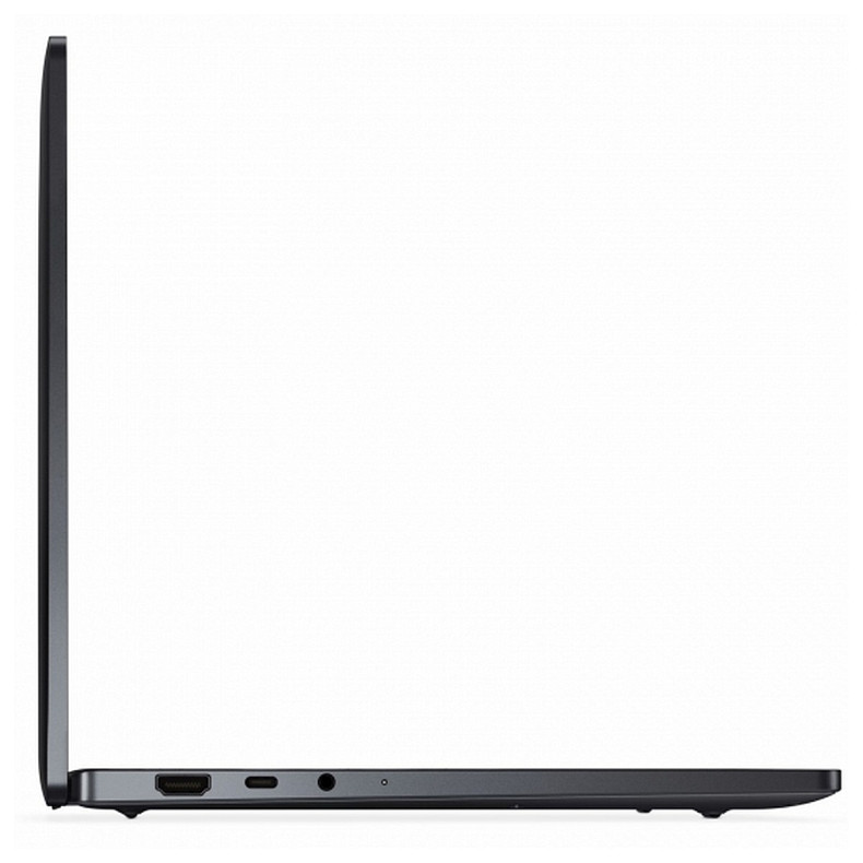 Ноутбук Dell Pro 14 Premium 14" QHD+ OLED Touch, Intel U7-268V, 32GB, F512GB, UMA, Win11P, черный