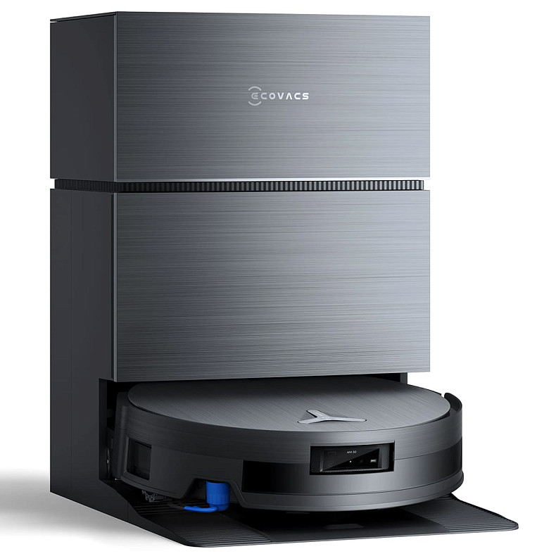 Робот-пылесос Ecovacs Deebot X11 Pro Omni