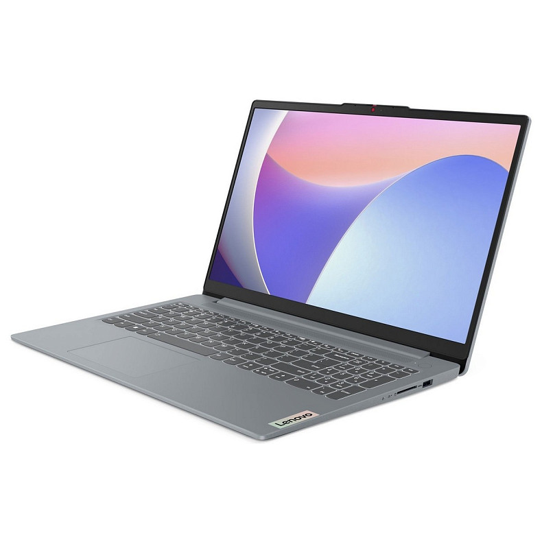 Ноутбук Lenovo IdeaPad Slim 3 15IRH8 (83EM00C2RA) Arctic Grey