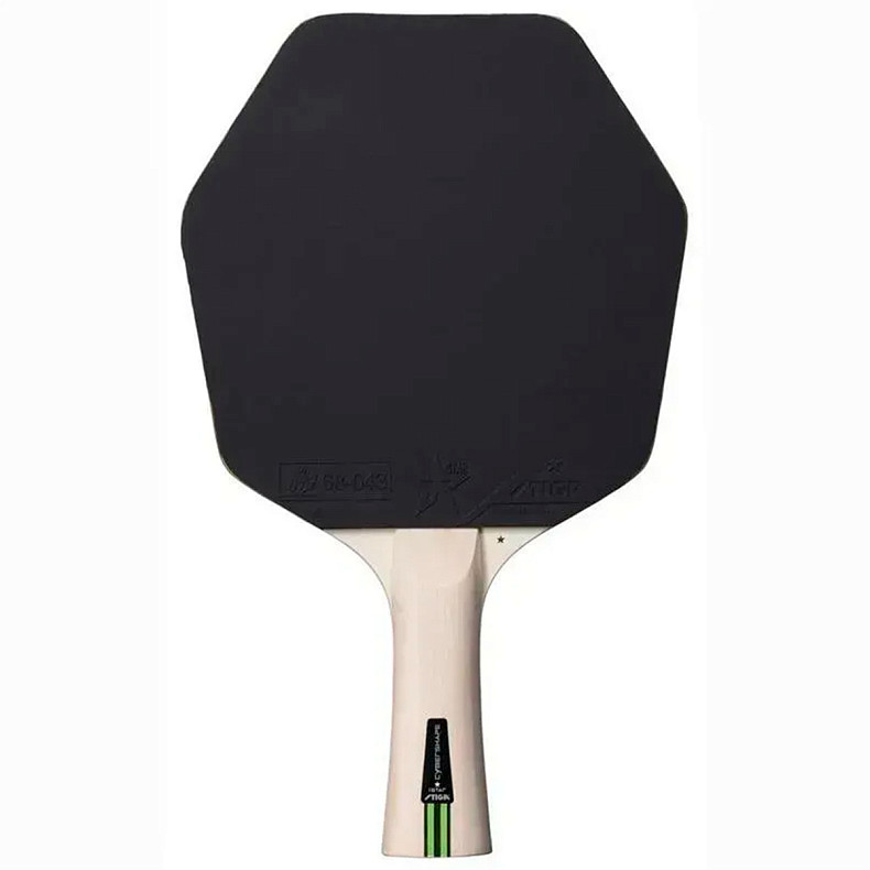 Ракетка для настольного тенниса Stiga Cybershape 1 Star FL (1211-0906-35)