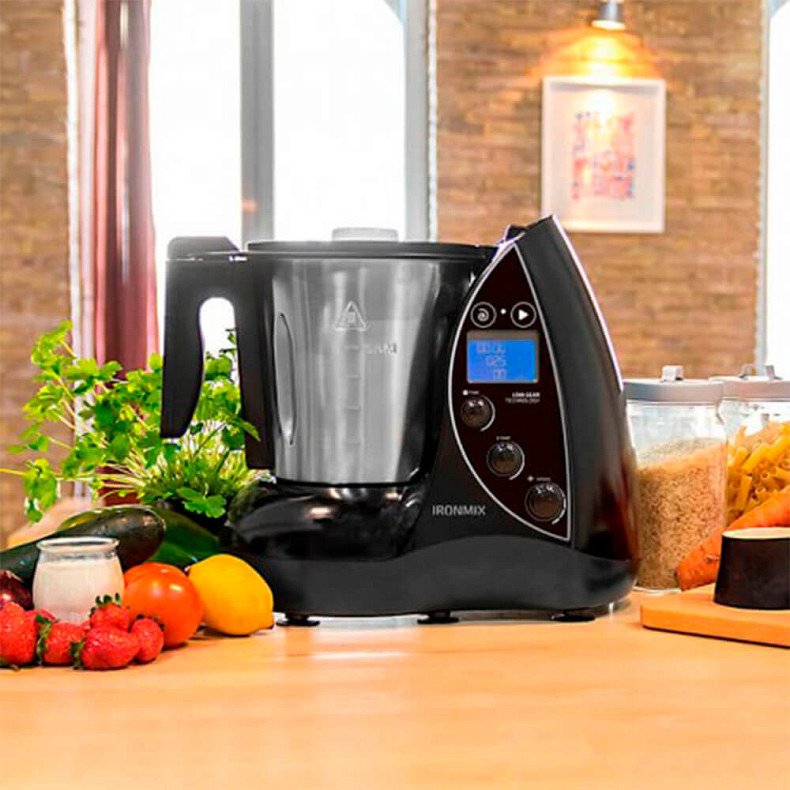 Кухонная машина Cecotec Iron Mix