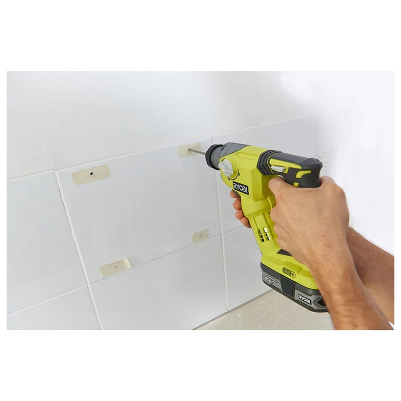 Перфоратор акумуляторний Ryobi R18SDS-0 SDS-plus ONE+ 18В