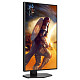 Монітор AOC 24.5" Q25G4SR, Fast IPS, 300 Гц, 2xHDMI, DP, HAS, Pivot, колонки