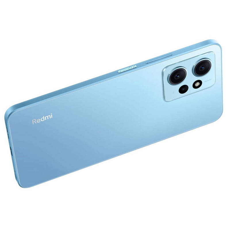 Смартфон Xiaomi Redmi Note 12 8/256GB Dual Sim Ice Blue EU_