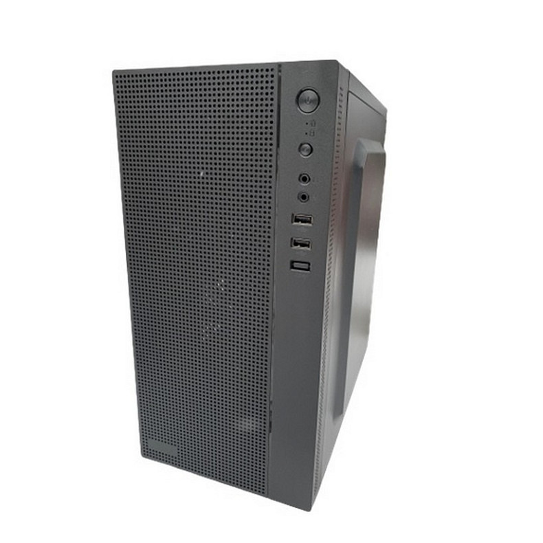 Корпус Delux MK310 Black 400W 12Fan