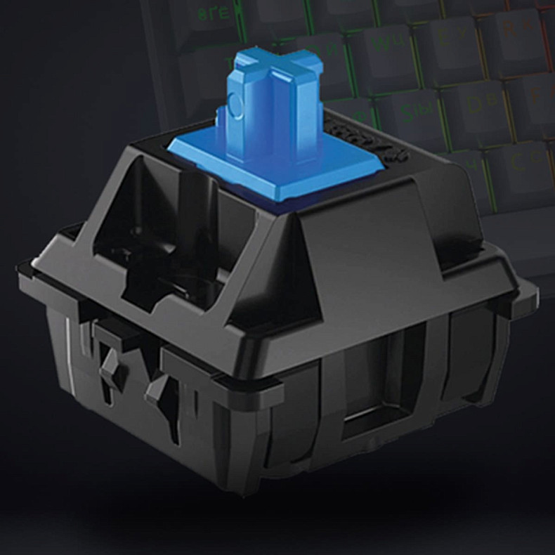 Клавиатура механическая Gamepro MK105B