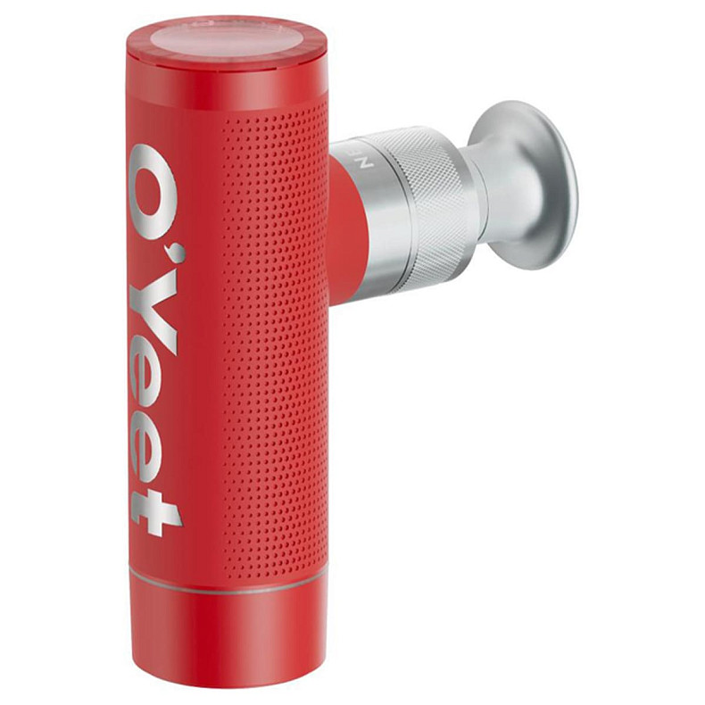 Перкусійний ручний масажер для тіла Oyeet NEX PRO II MG-T1 (RED)