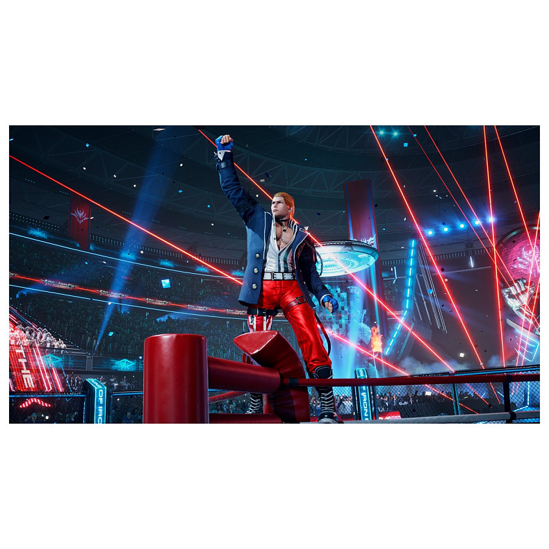 Игра консольная PS5 Tekken 8