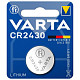 Батарейка Varta CR 2430 BL 1шт