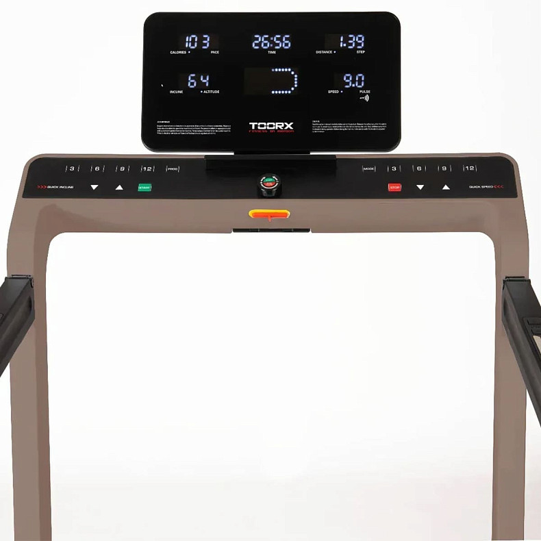 Бігова доріжка Toorx Mirage C60 Rose Gold (MIRAGE-C60-R)