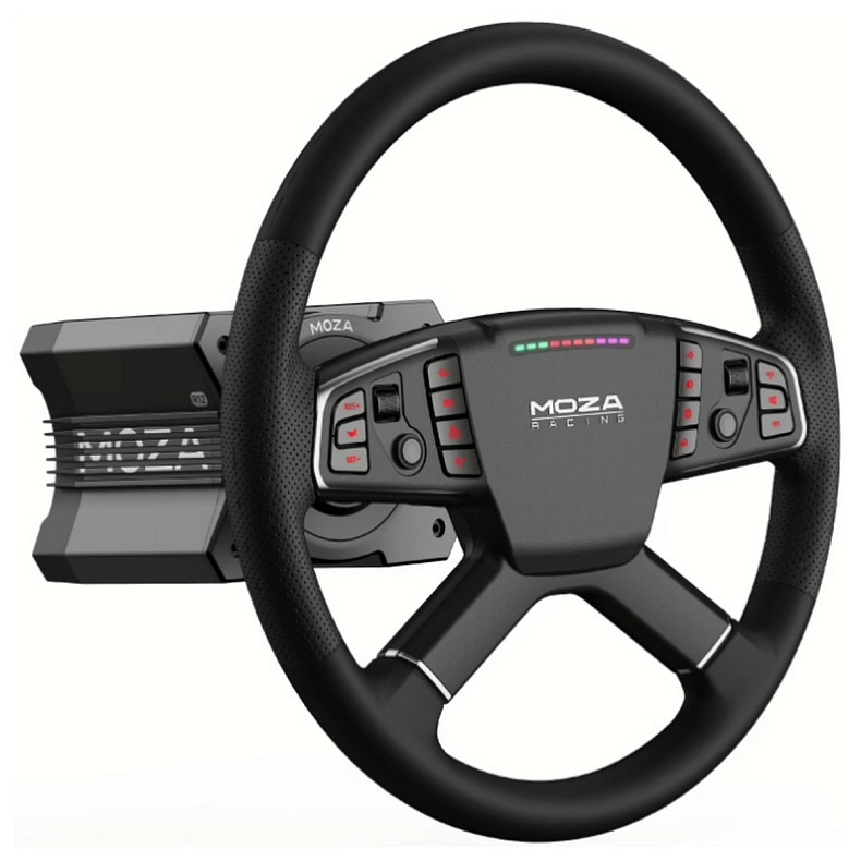 Руль MOZA Racing TSW Truck